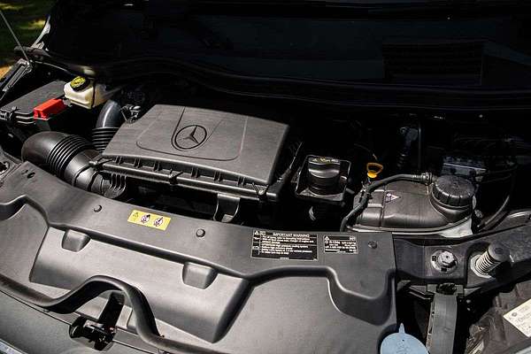 2021 Mercedes-Benz Valente 116CDI 447