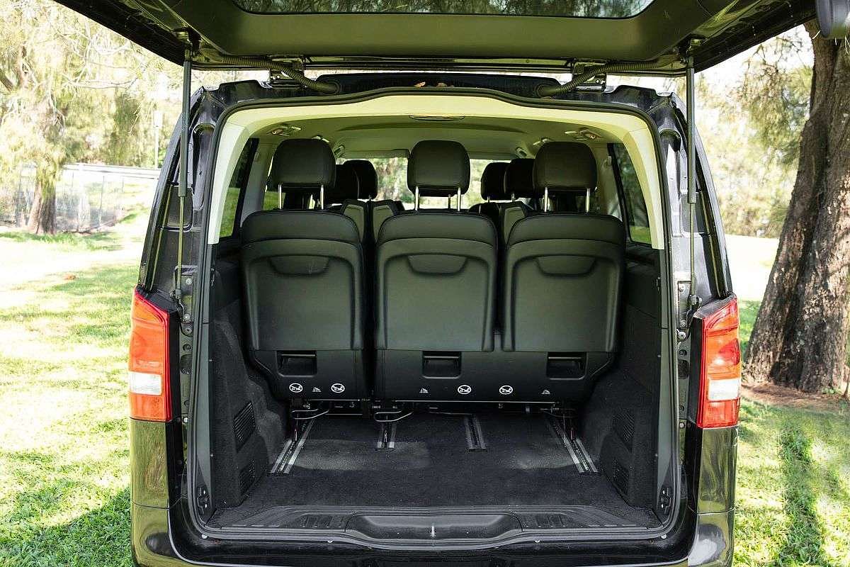 2021 Mercedes-Benz Valente 116CDI 447