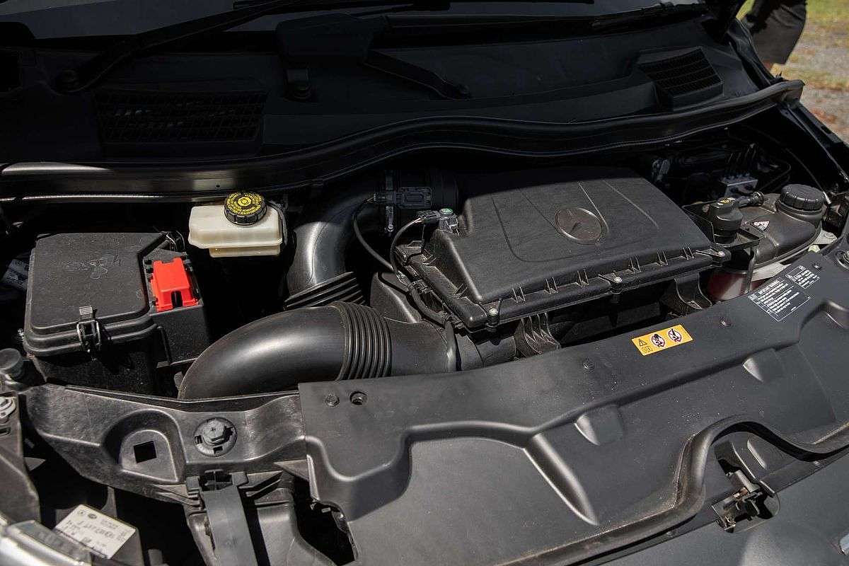 2021 Mercedes-Benz Valente 116CDI 447