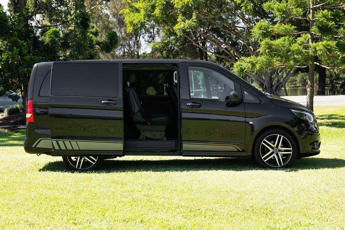 2021 Mercedes-Benz Valente 116CDI 447