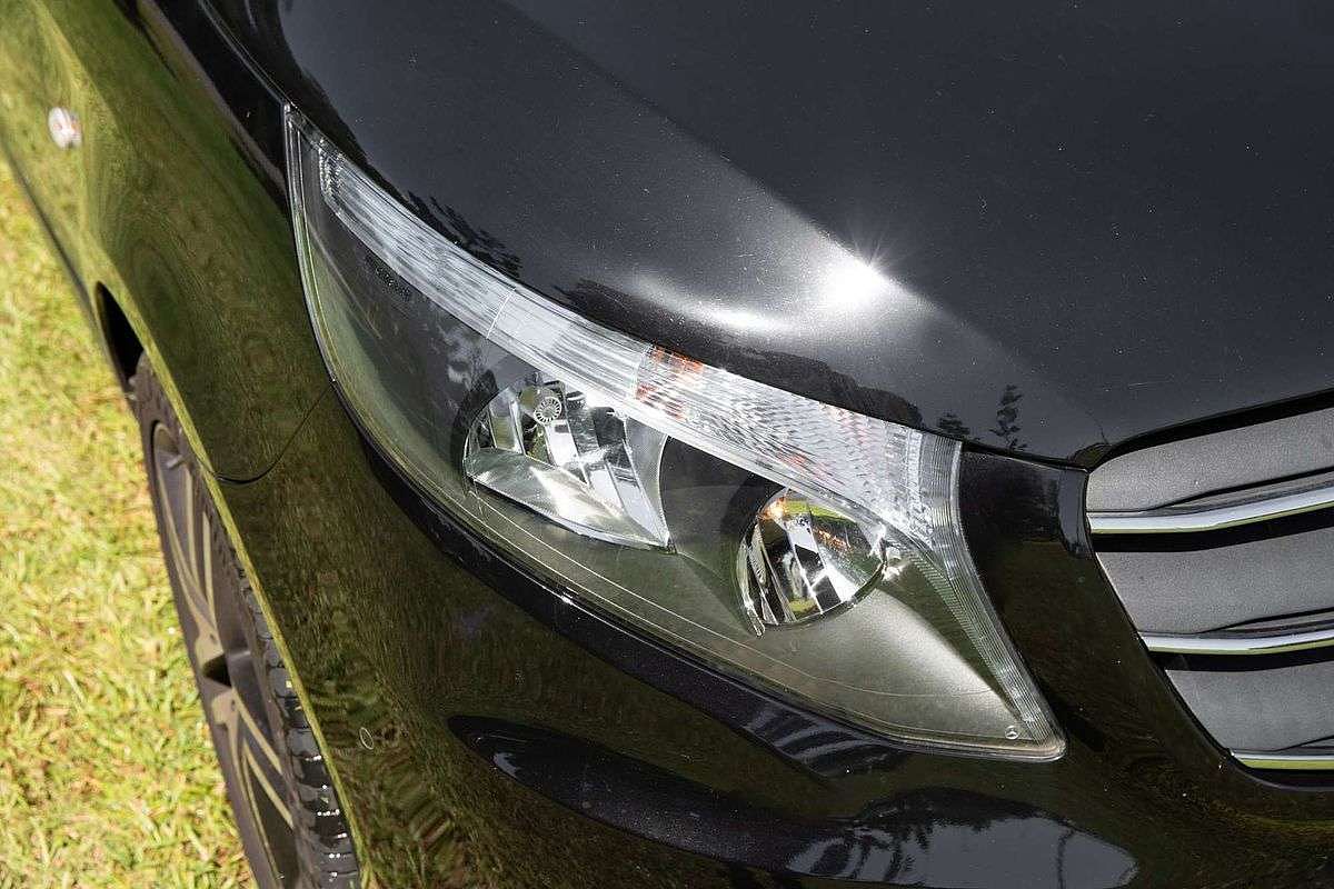 2021 Mercedes-Benz Valente 116CDI 447
