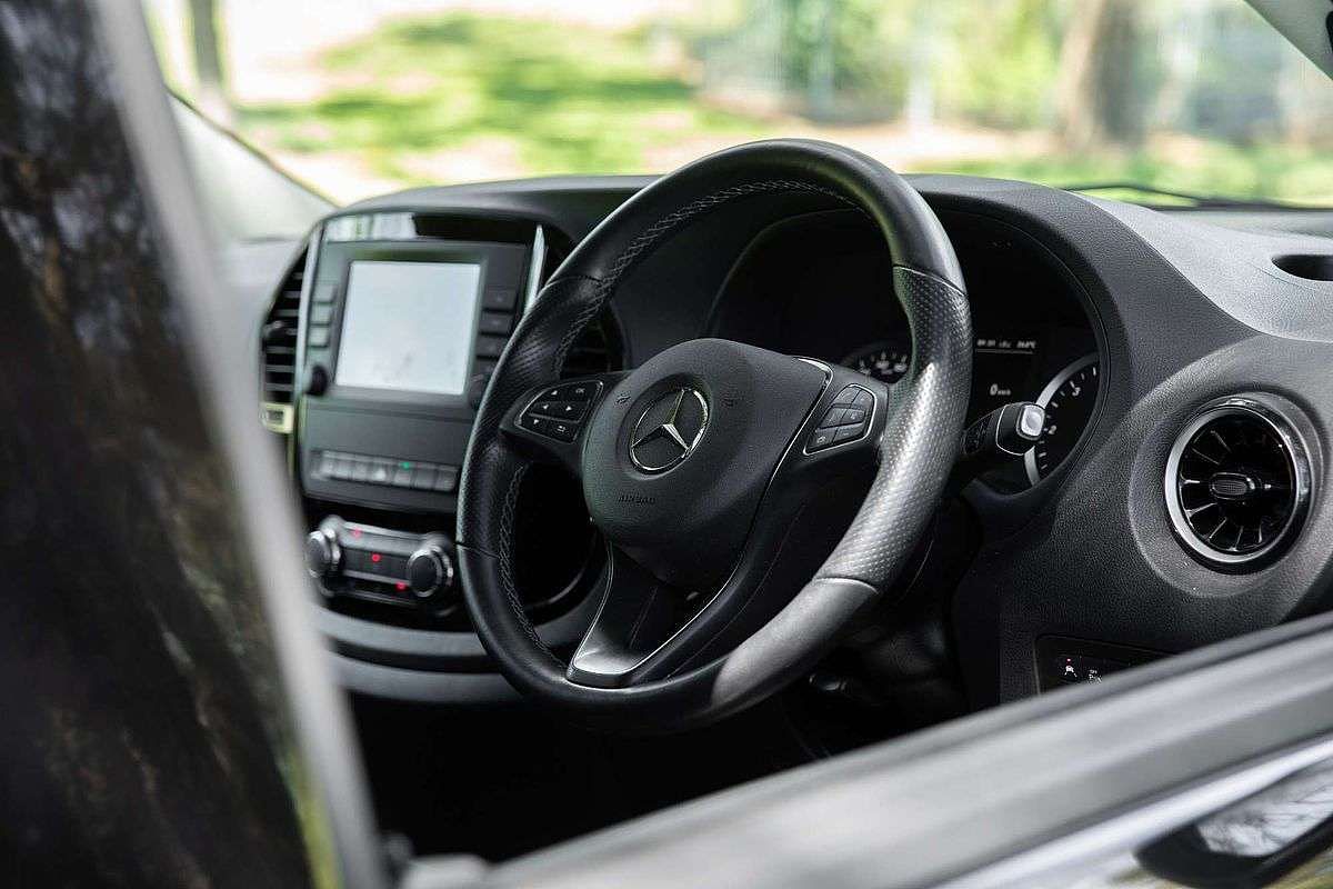 2021 Mercedes-Benz Valente 116CDI 447