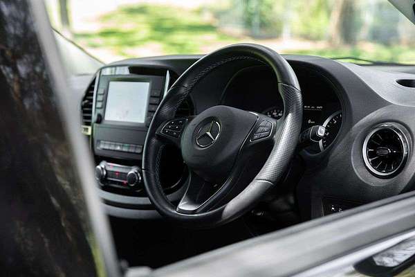 2021 Mercedes-Benz Valente 116CDI 447