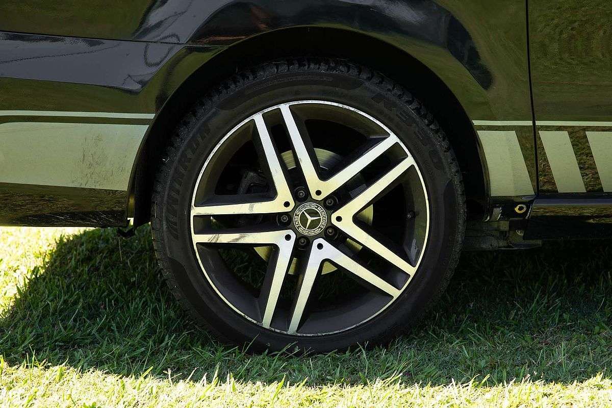 2021 Mercedes-Benz Valente 116CDI 447