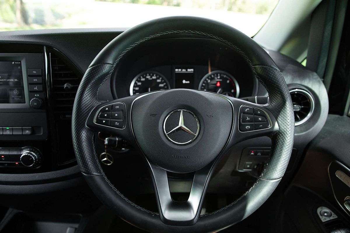 2021 Mercedes-Benz Valente 116CDI 447