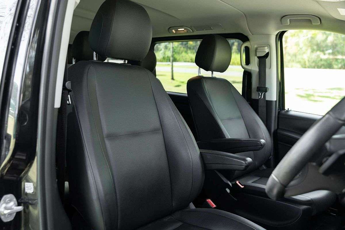 2021 Mercedes-Benz Valente 116CDI 447