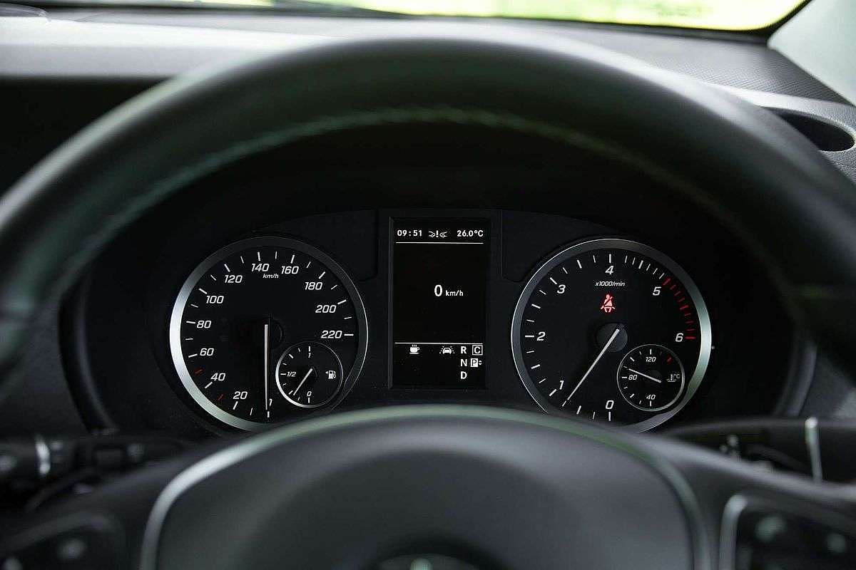 2021 Mercedes-Benz Valente 116CDI 447