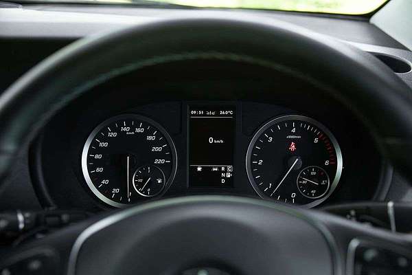 2021 Mercedes-Benz Valente 116CDI 447