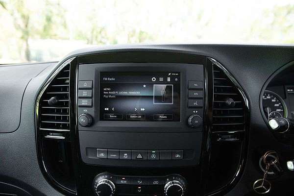 2021 Mercedes-Benz Valente 116CDI 447