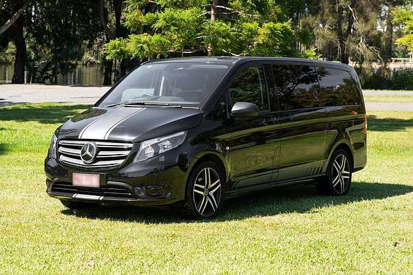 2021 Mercedes-Benz Valente 116CDI 447