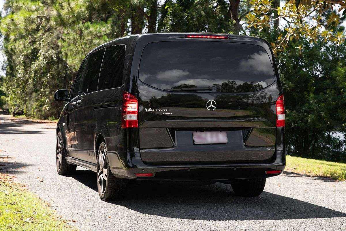 2021 Mercedes-Benz Valente 116CDI 447