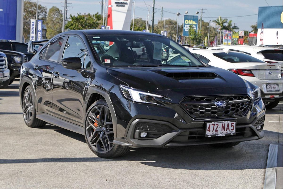 2025 Subaru WRX tS Spec B VB