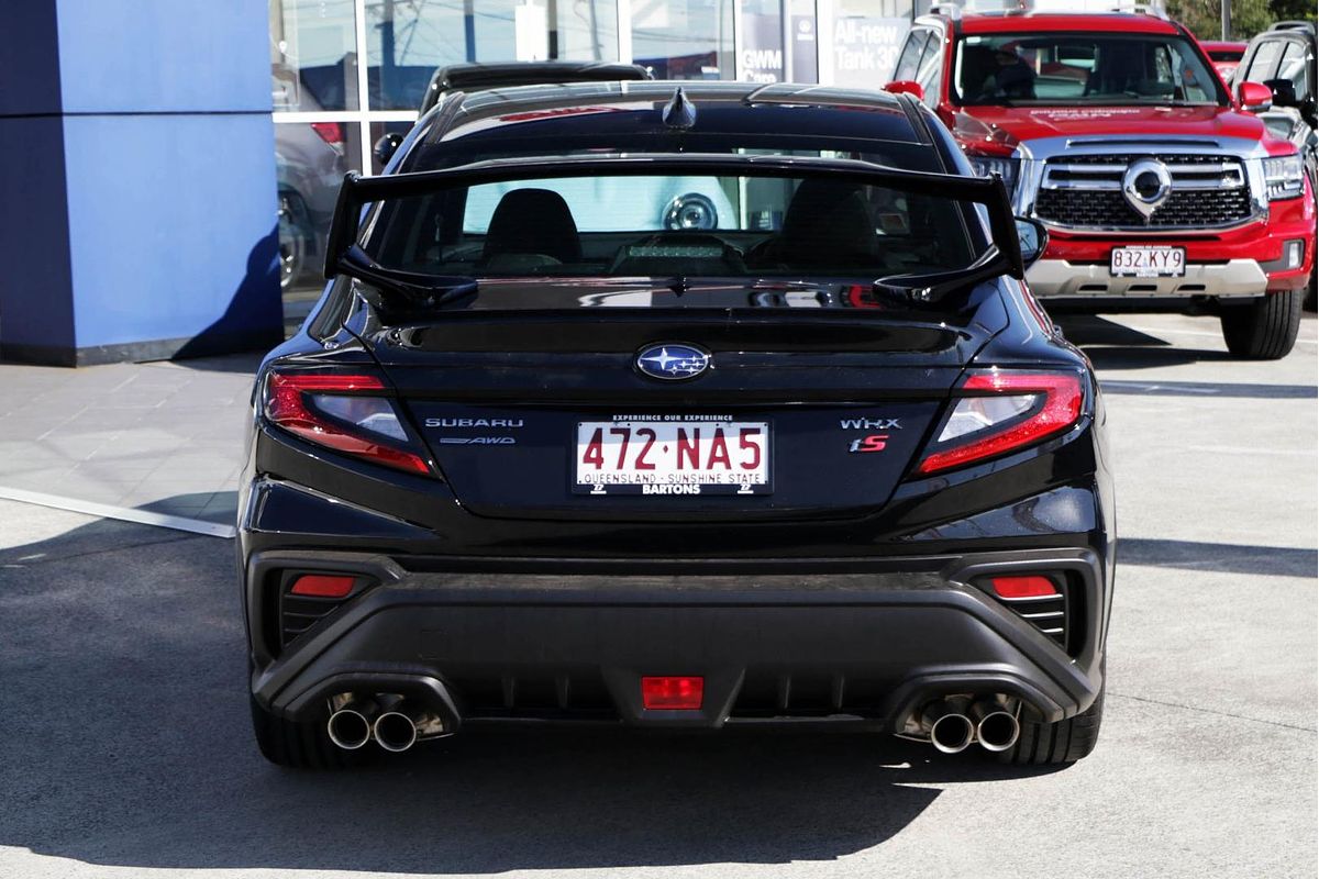 2025 Subaru WRX tS Spec B VB