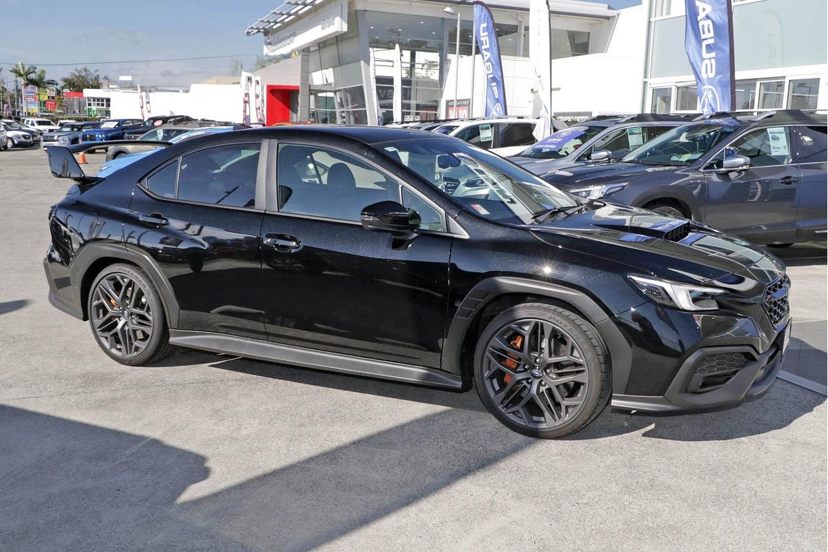 2025 Subaru WRX tS Spec B VB