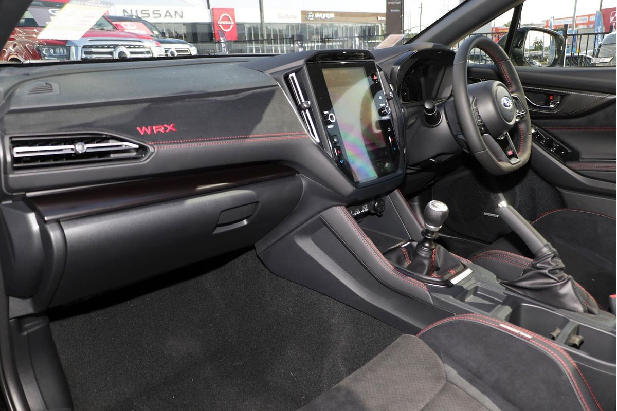 2025 Subaru WRX tS Spec B VB