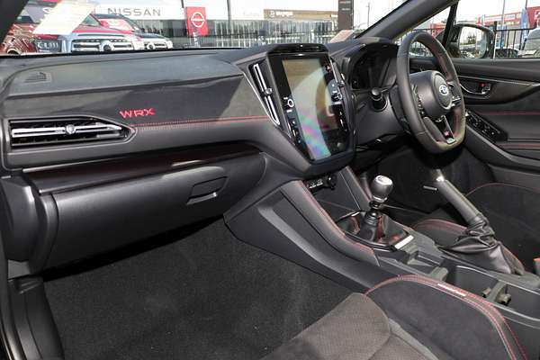 2025 Subaru WRX tS Spec B VB