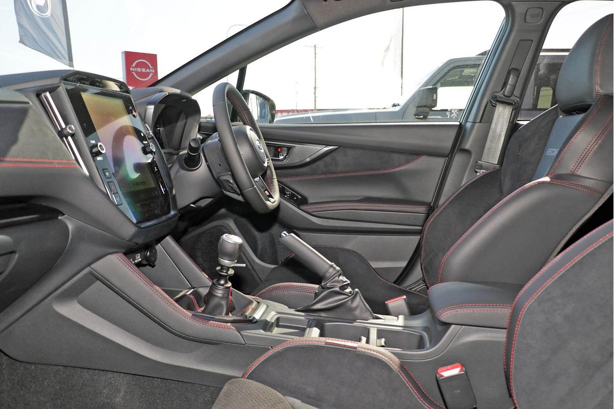 2025 Subaru WRX tS Spec B VB