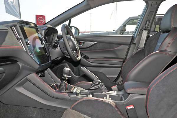 2025 Subaru WRX tS Spec B VB