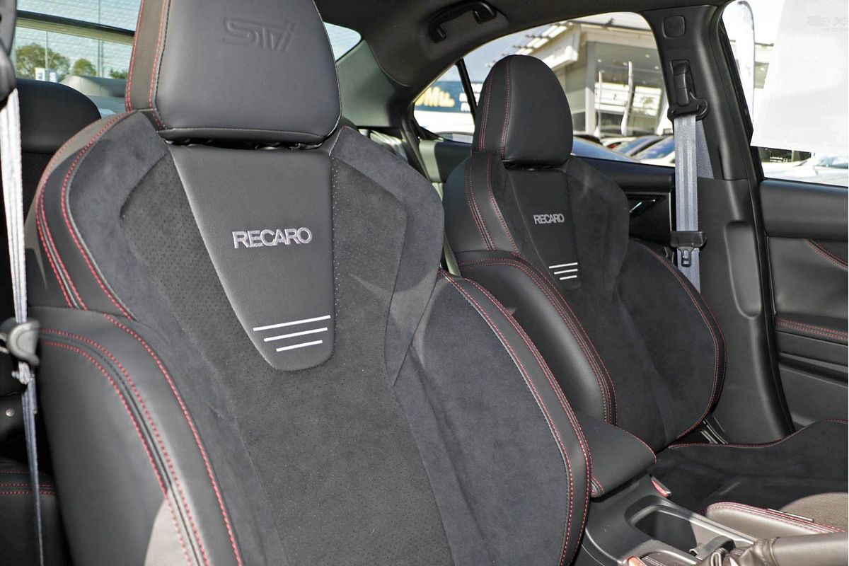 2025 Subaru WRX tS Spec B VB