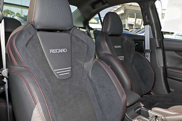 2025 Subaru WRX tS Spec B VB