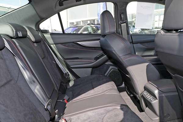2025 Subaru WRX tS Spec B VB