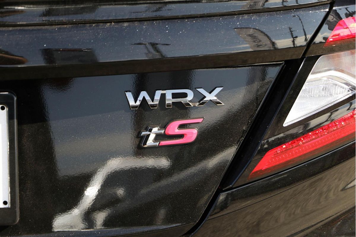 2025 Subaru WRX tS Spec B VB