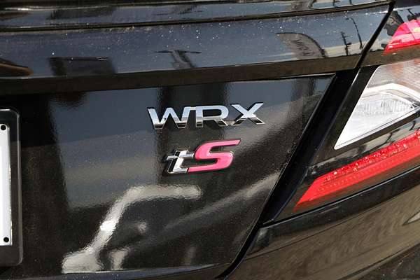 2025 Subaru WRX tS Spec B VB