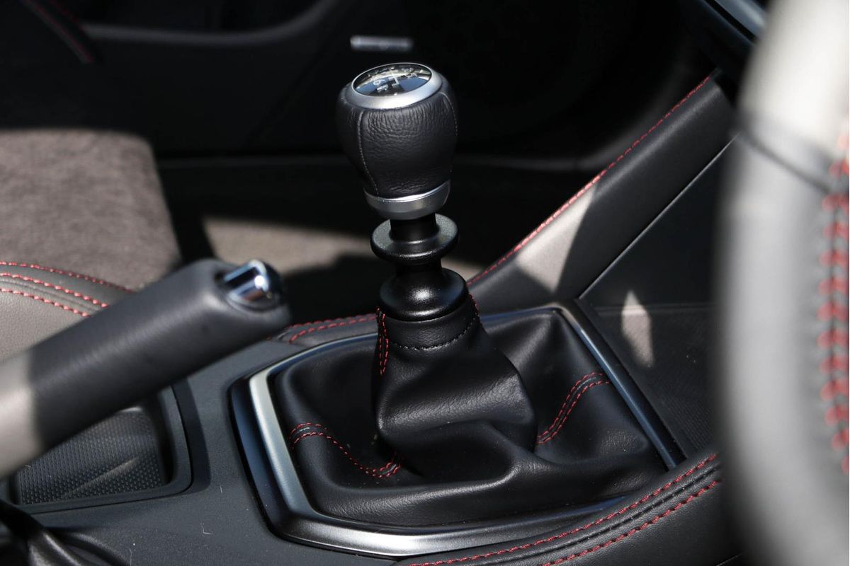 2025 Subaru WRX tS Spec B VB