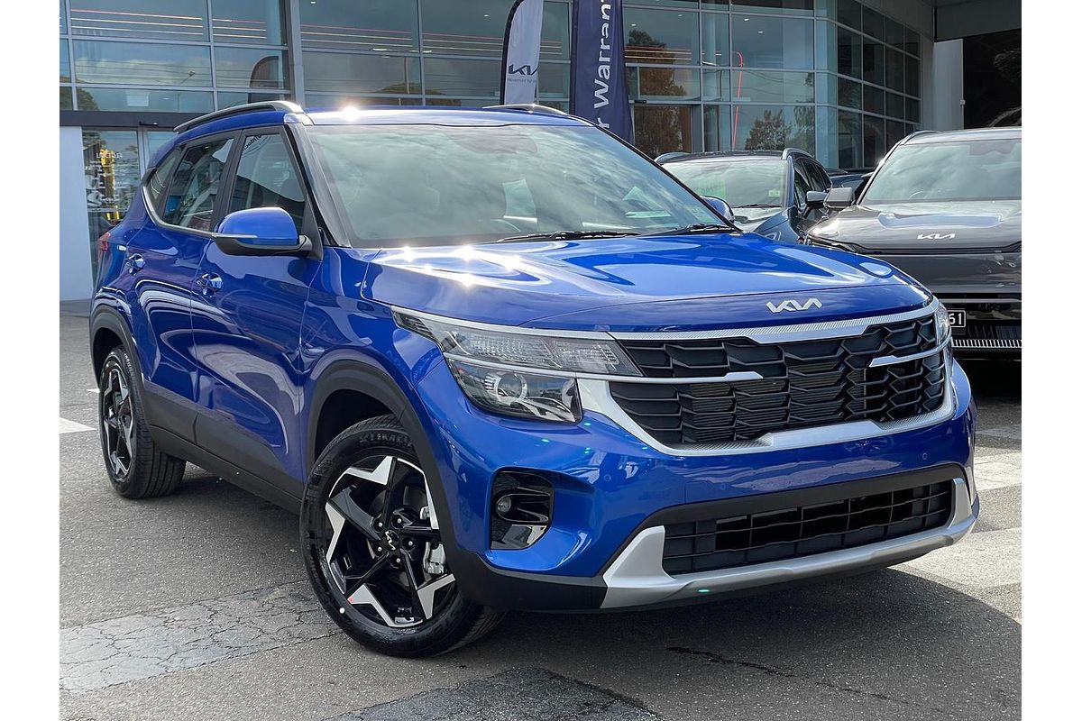 2025 Kia Seltos Sport SP2 PE