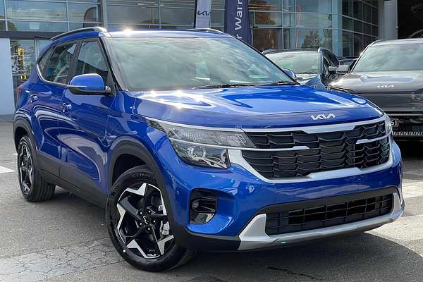 2025 Kia Seltos Sport SP2 PE