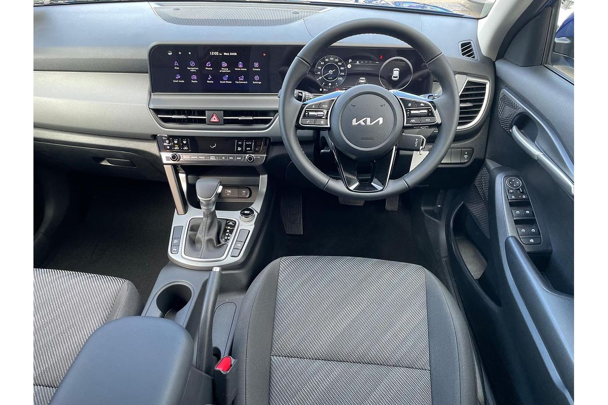 2025 Kia Seltos Sport SP2 PE