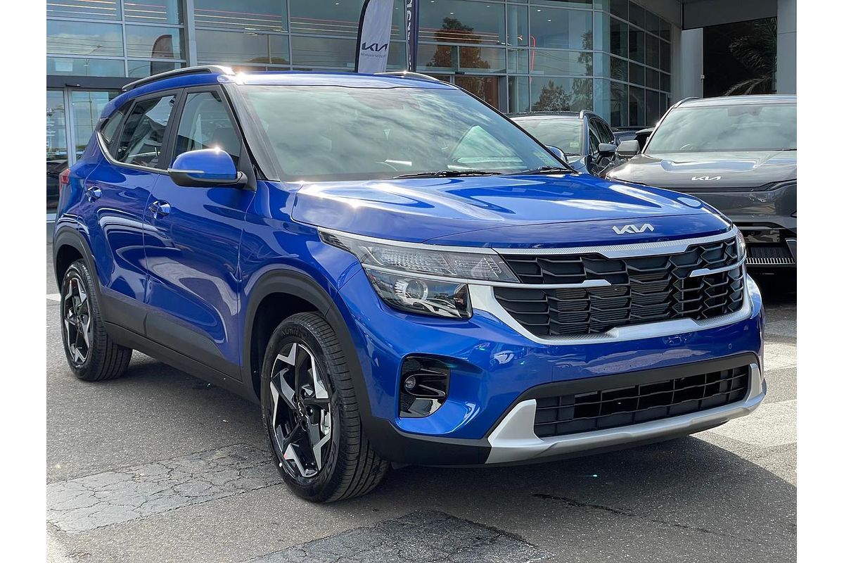 2025 Kia Seltos Sport SP2 PE