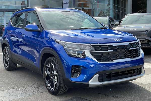 2025 Kia Seltos Sport SP2 PE