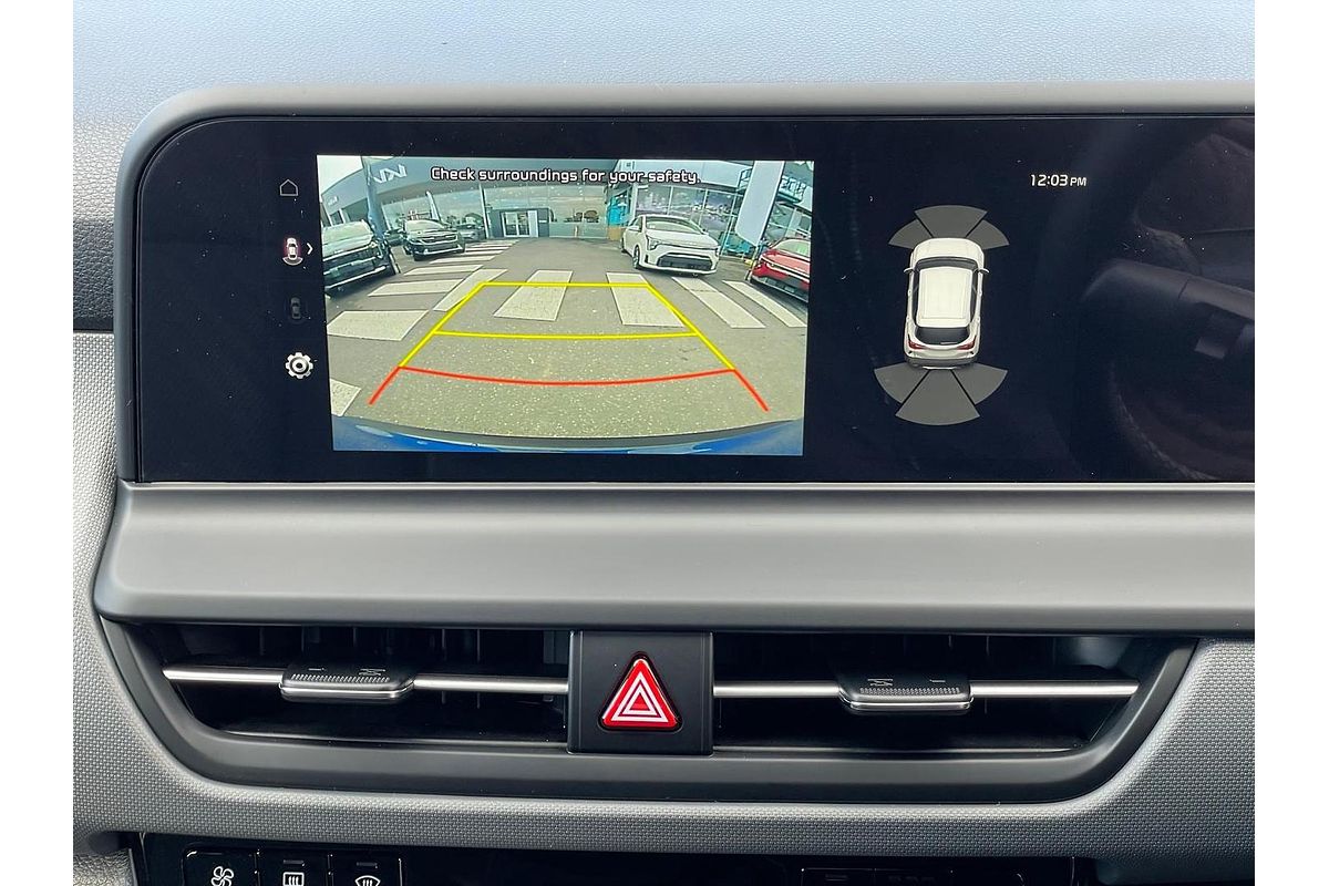 2025 Kia Seltos Sport SP2 PE
