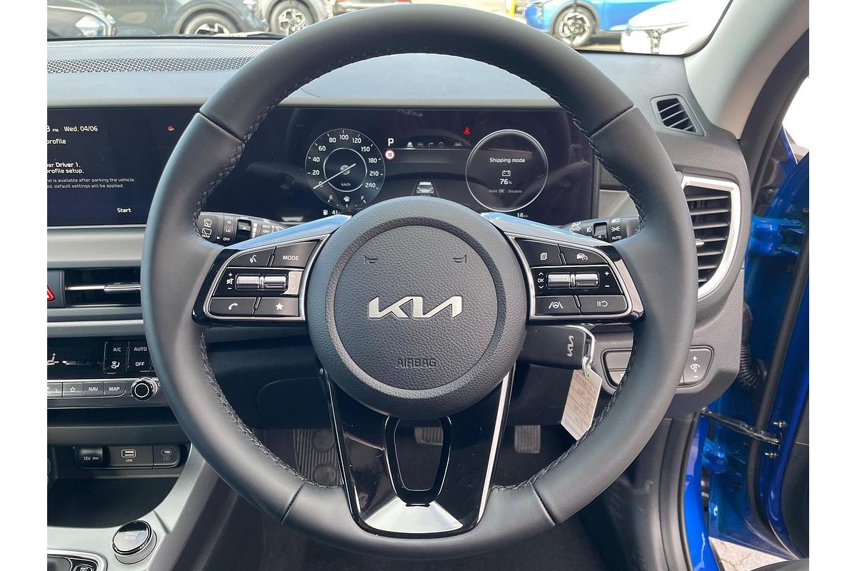 2025 Kia Seltos Sport SP2 PE