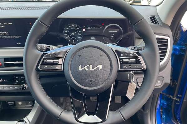 2025 Kia Seltos Sport SP2 PE