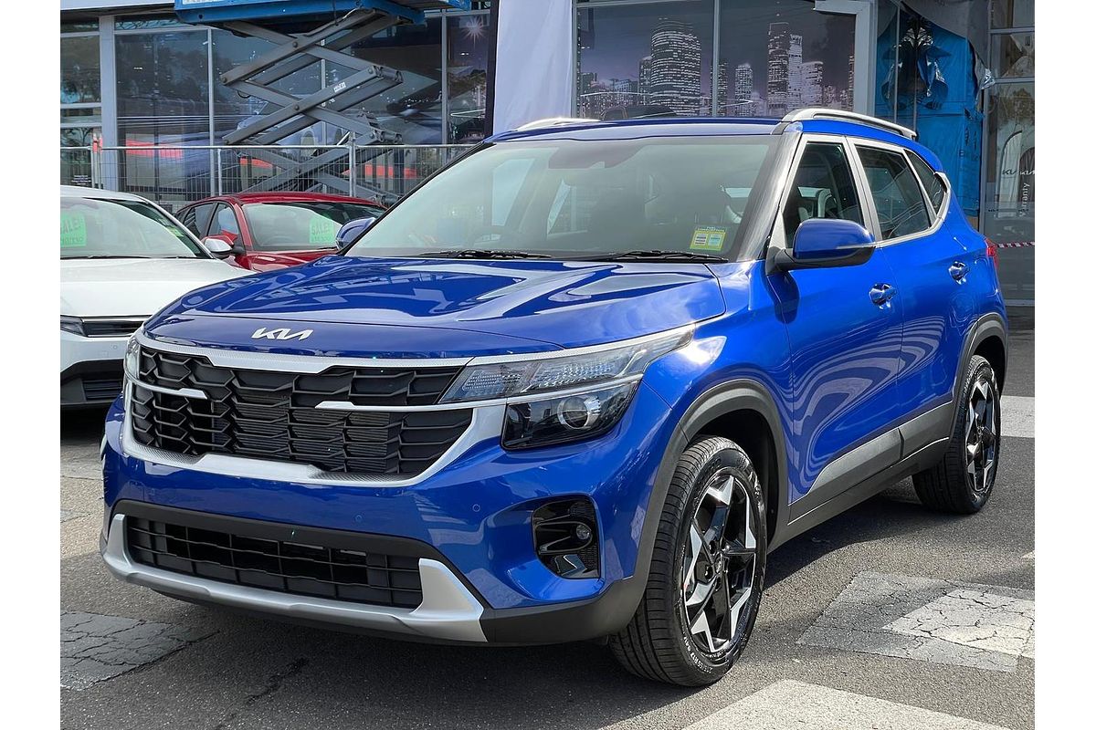 2025 Kia Seltos Sport SP2 PE