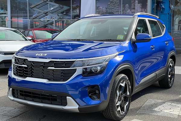 2025 Kia Seltos Sport SP2 PE