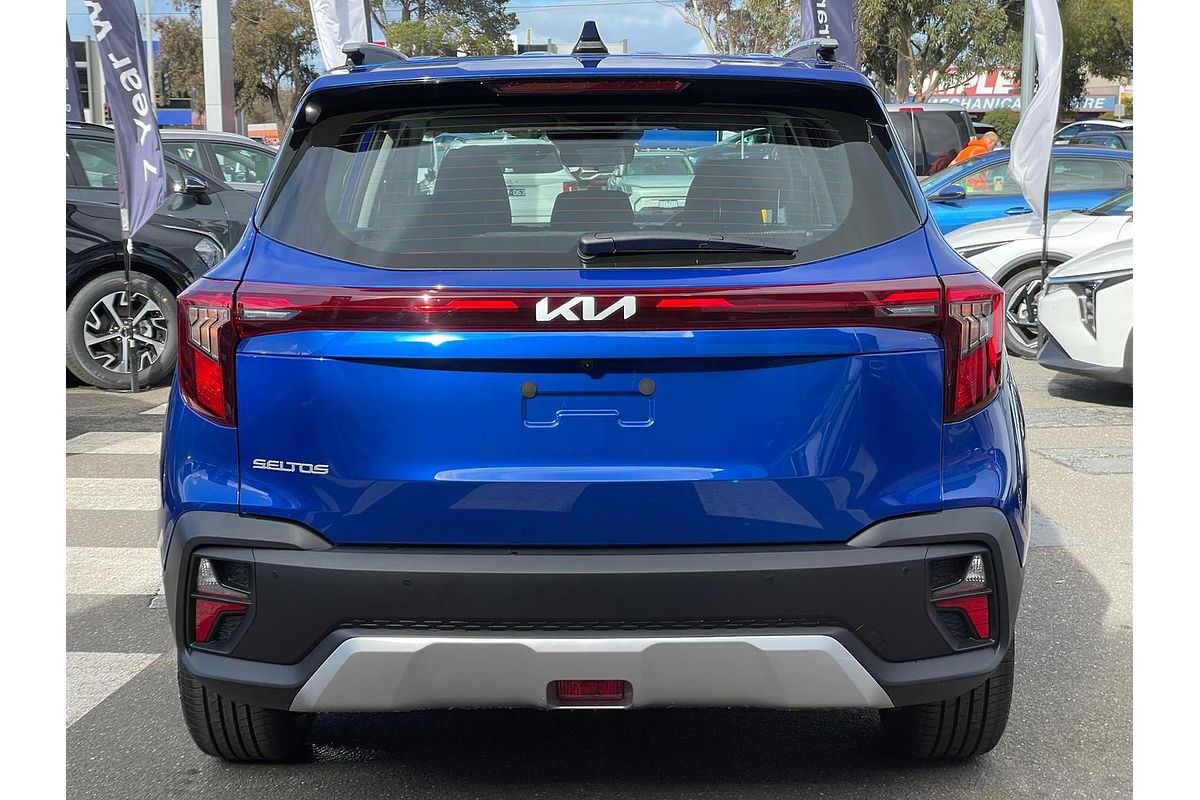 2025 Kia Seltos Sport SP2 PE