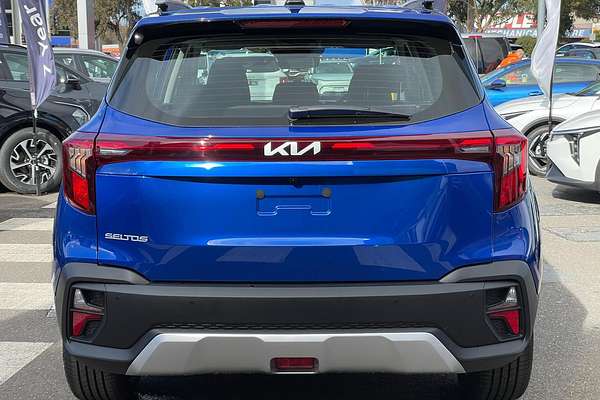 2025 Kia Seltos Sport SP2 PE