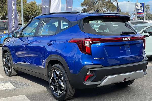 2025 Kia Seltos Sport SP2 PE