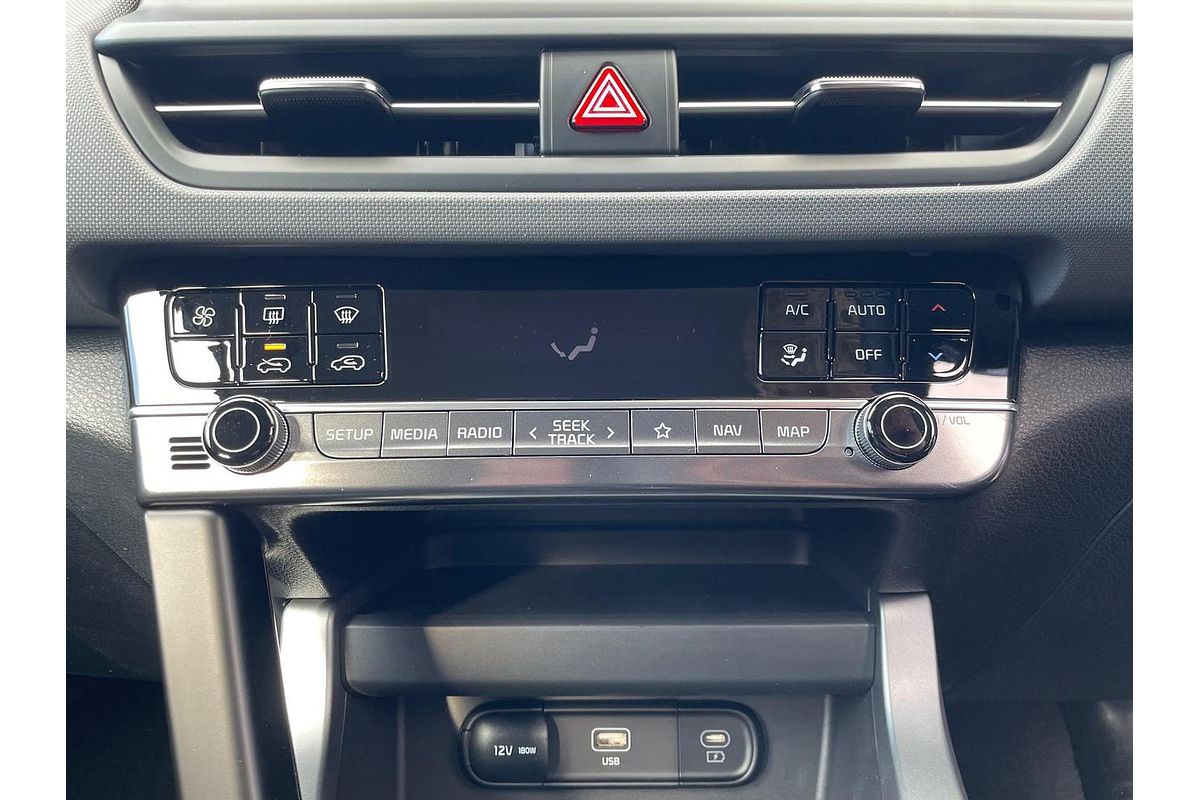 2025 Kia Seltos Sport SP2 PE