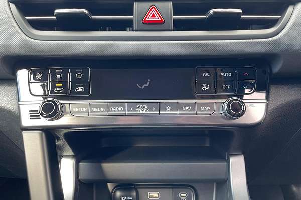 2025 Kia Seltos Sport SP2 PE