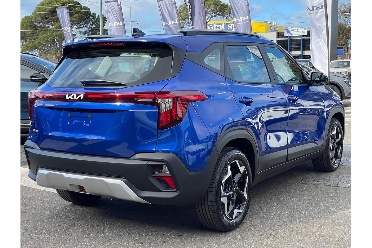 2025 Kia Seltos Sport SP2 PE