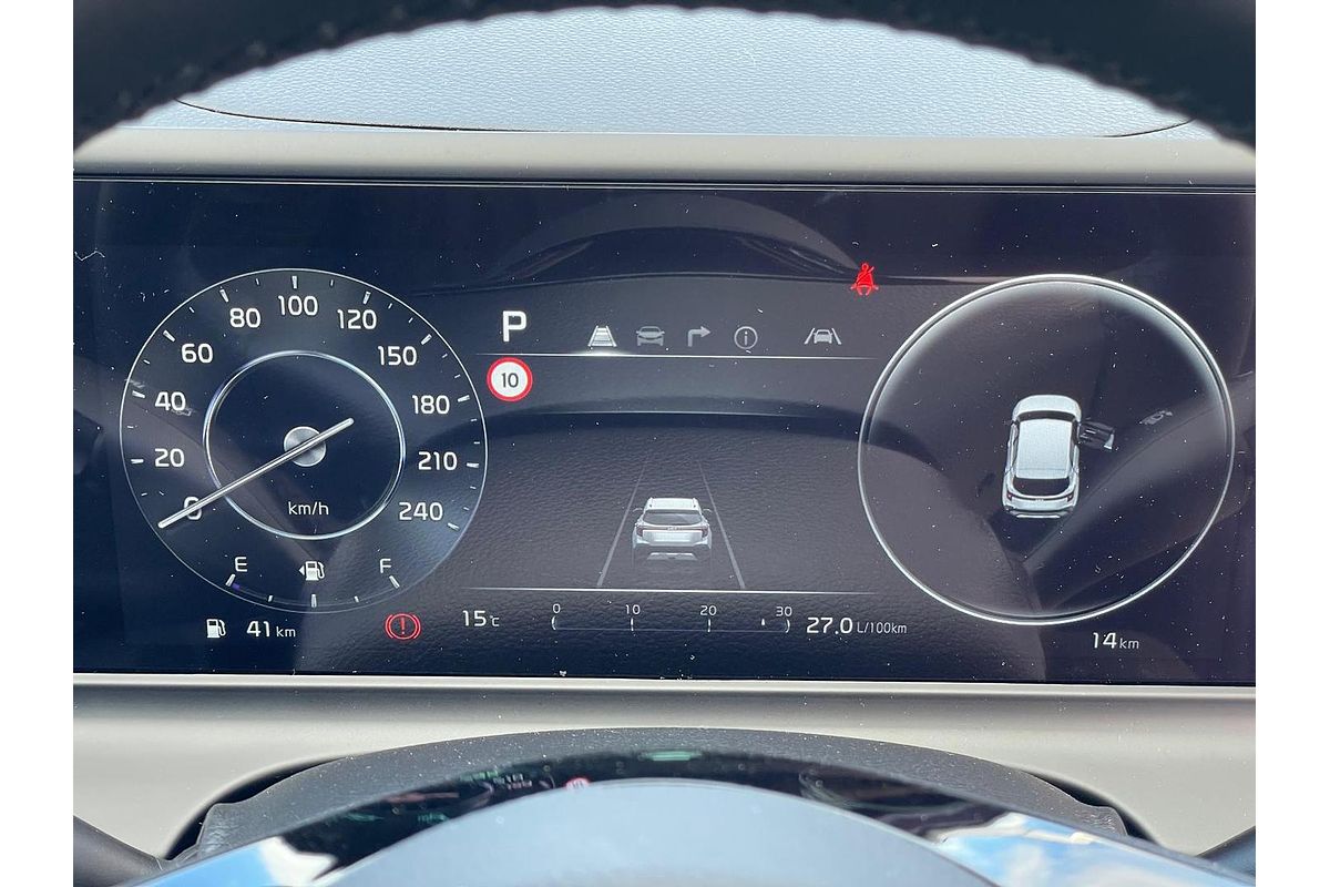 2025 Kia Seltos Sport SP2 PE