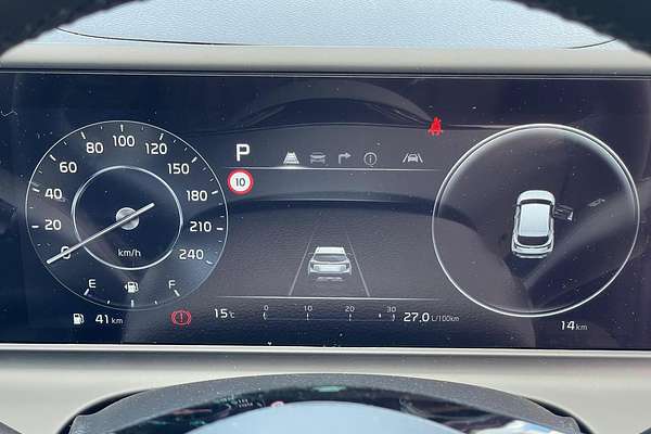 2025 Kia Seltos Sport SP2 PE