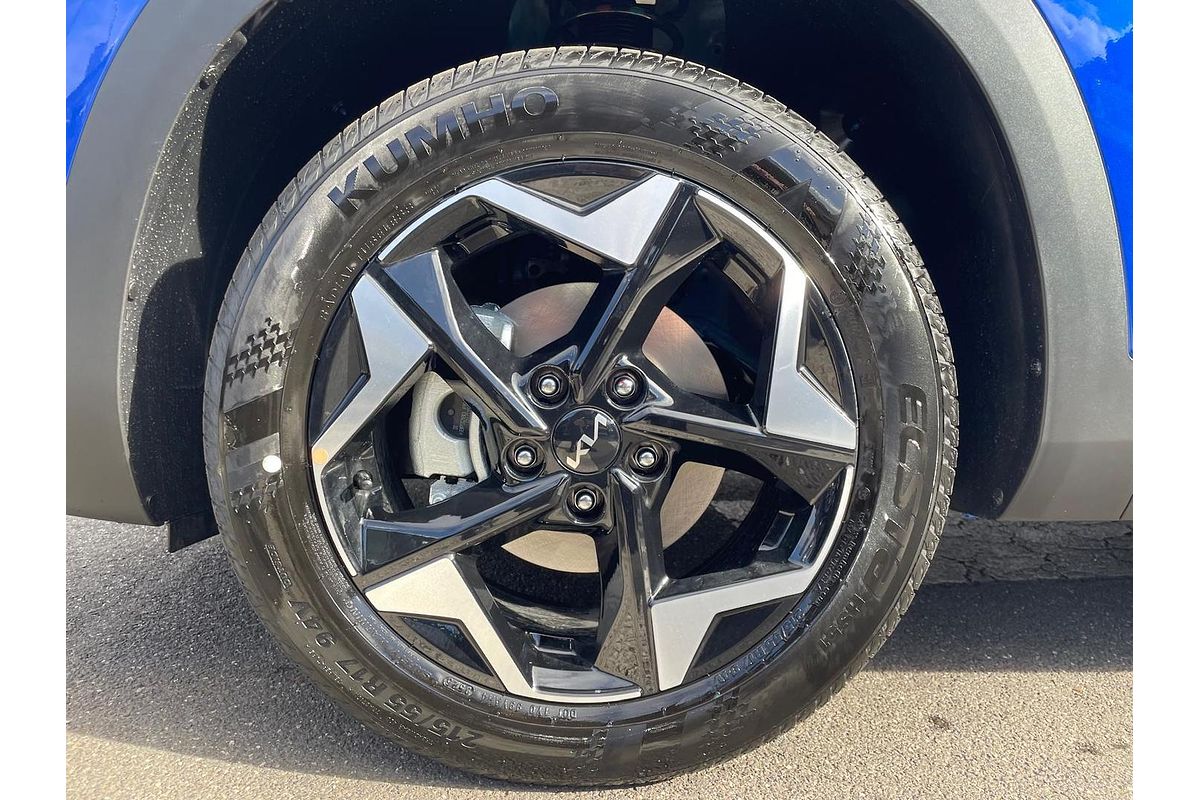 2025 Kia Seltos Sport SP2 PE
