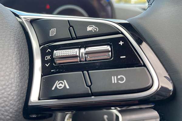 2025 Kia Seltos Sport SP2 PE
