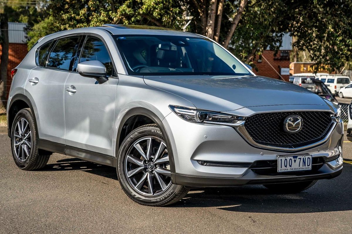 2019 Mazda CX-5 GT KF Series