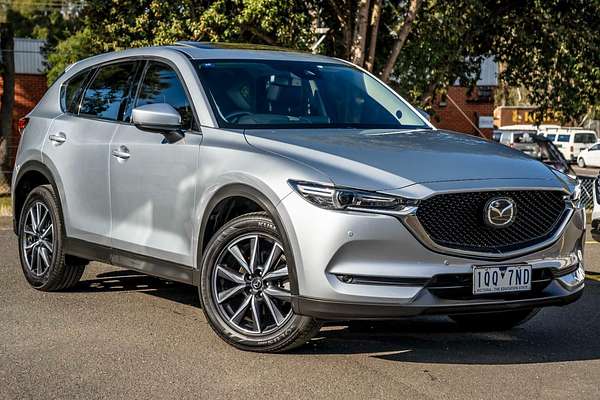 2019 Mazda CX-5 GT KF Series